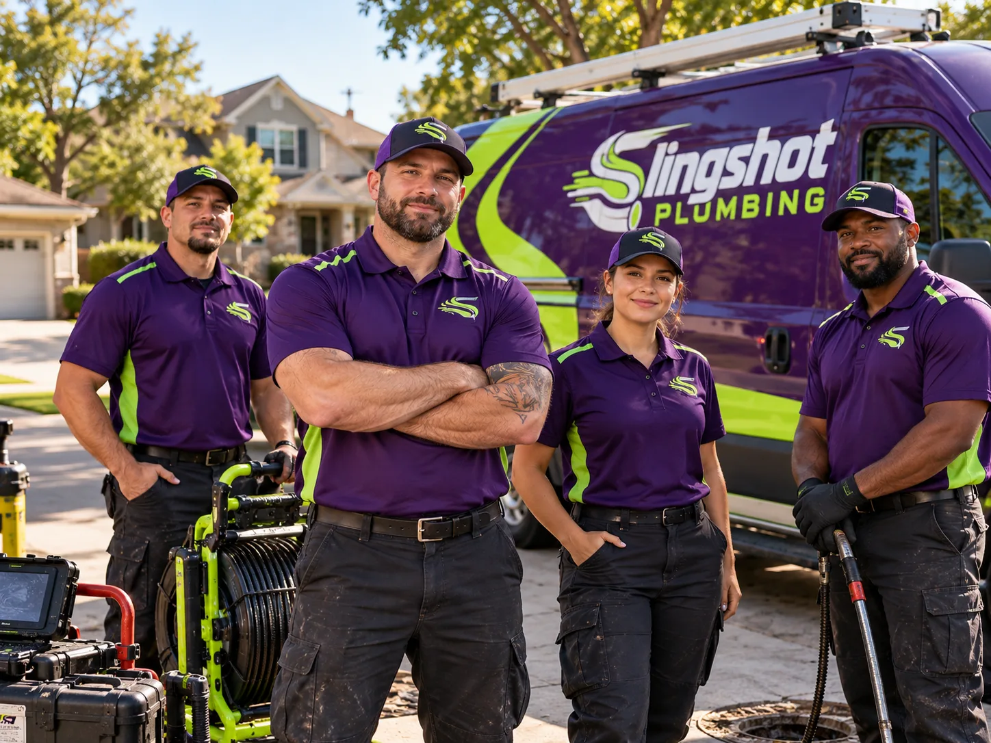 Drain Cleaning in Gadsden, AL near me